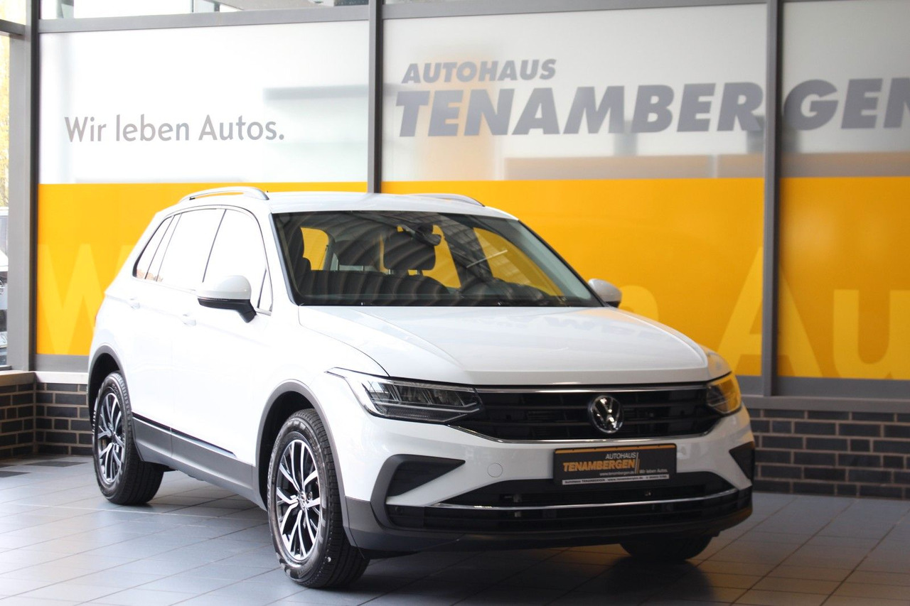 Volkswagen Tiguan Life DSG LED Kamera Navi AHK ACC - SUV: photos 2 Volkswagen Tiguan Life DSG LED Kamera Navi AHK ACC - SUV: photos 2