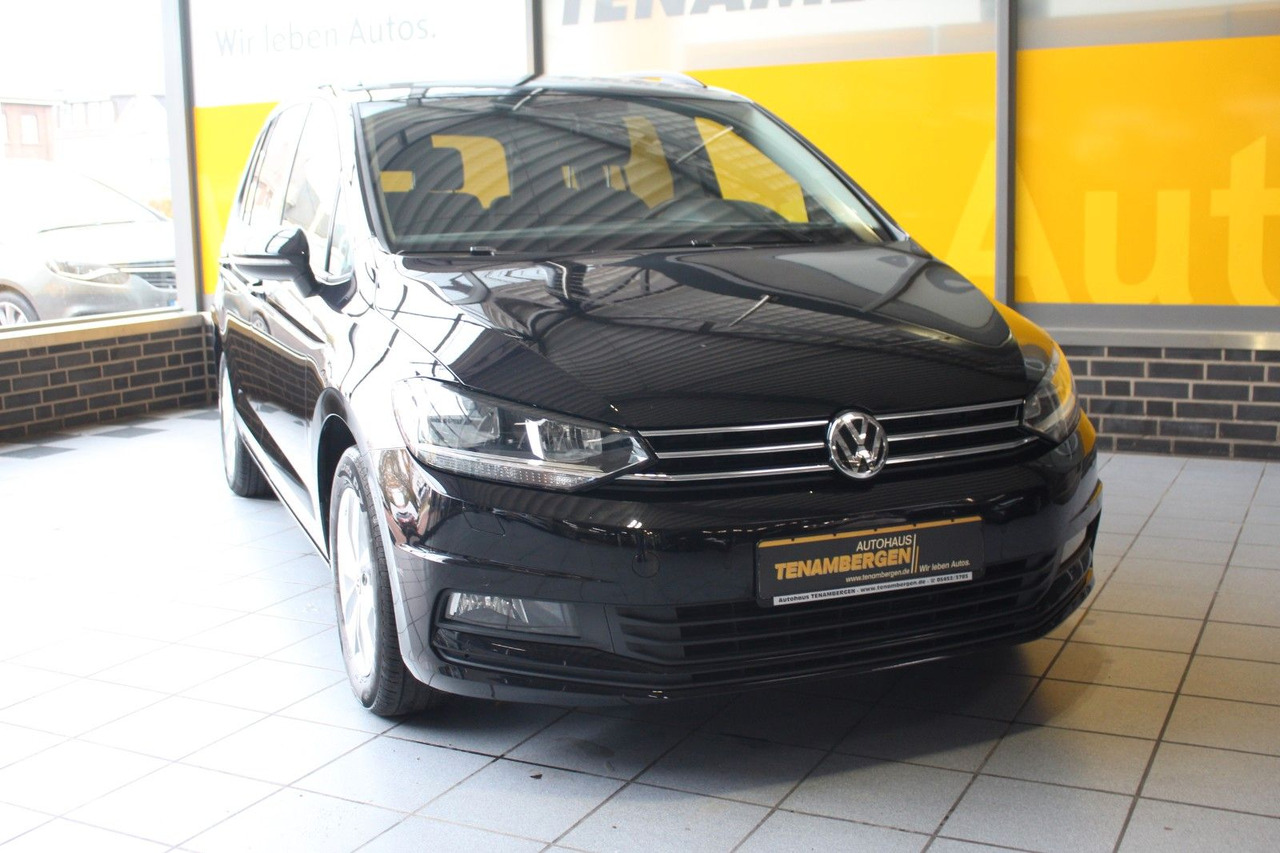 Volkswagen Touran Comfortline BMT S/S Navi Kamera ACC - Transport de personnes: photos 2 Volkswagen Touran Comfortline BMT S/S Navi Kamera ACC - Transport de personnes: photos 2