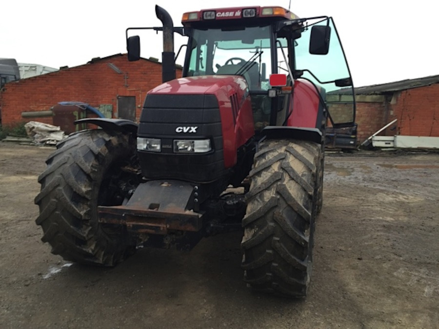 Case-IH CVX 1170 - Tracteur agricole: photos 3 Case-IH CVX 1170 - Tracteur agricole: photos 3