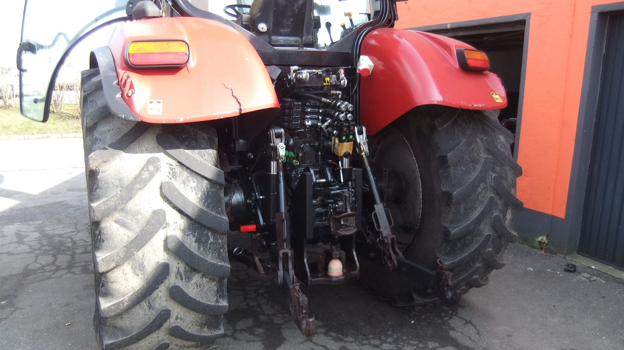 Case-Ih MAXXUM 140 Frontlader - Tracteur agricole: photos 4 Case-Ih MAXXUM 140 Frontlader - Tracteur agricole: photos 4