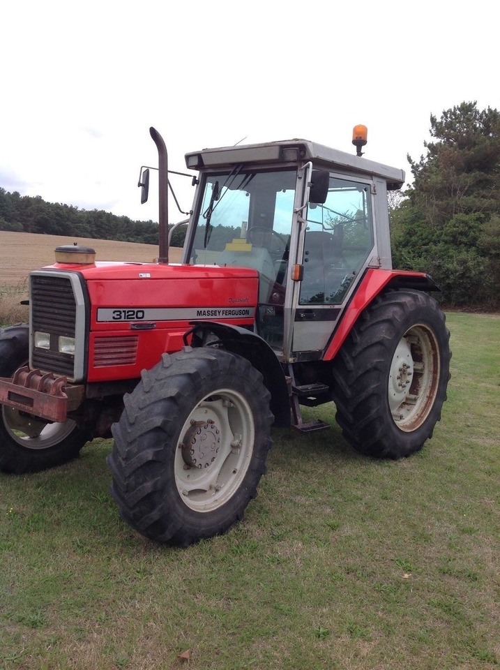 Massey Ferguson 3120 - Tracteur agricole: photos 1 Massey Ferguson 3120 - Tracteur agricole: photos 1