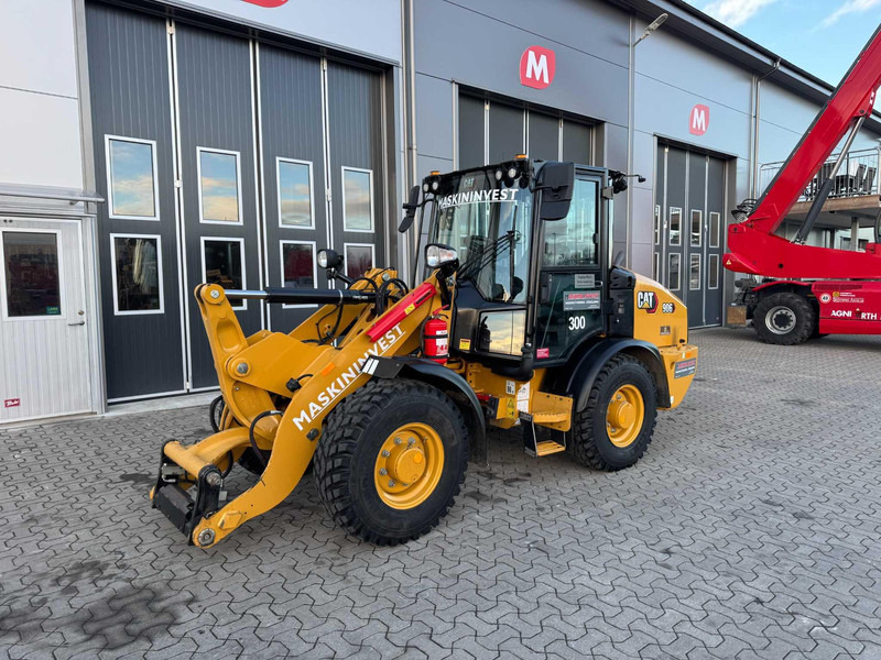 Caterpillar 906 NG BIO CAT 906 Next Gen - Chargeuse sur pneus: photos 2 Caterpillar 906 NG BIO CAT 906 Next Gen - Chargeuse sur pneus: photos 2