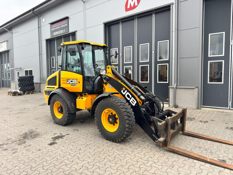 JCB 409 JCB 409 40km/h Nordic Edition - Chargeuse sur pneus: photos 5 JCB 409 JCB 409 40km/h Nordic Edition - Chargeuse sur pneus: photos 5