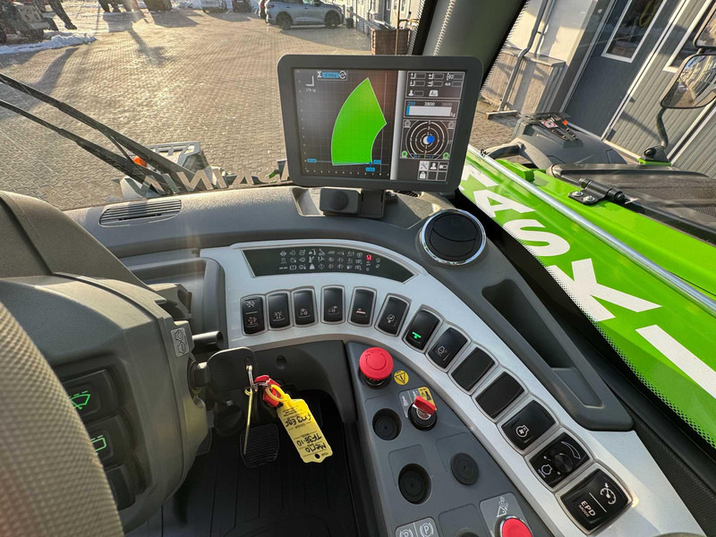 Chariot télescopique Merlo TF 38.10 Merlo TF 38.10 CS: photos 12 Chariot télescopique Merlo TF 38.10 Merlo TF 38.10 CS: photos 12