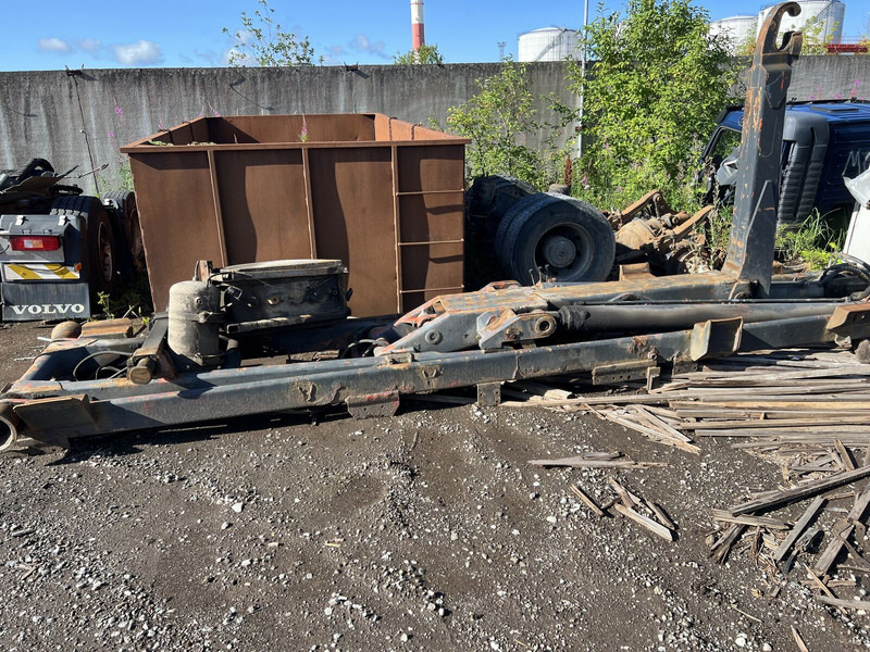 Hook MULTILIFT - Accessoire: photos 1 Hook MULTILIFT - Accessoire: photos 1