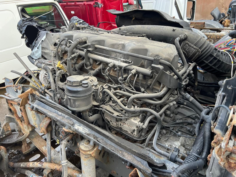 DAF MX13 375 H1 - Moteur: photos 4 DAF MX13 375 H1 - Moteur: photos 4