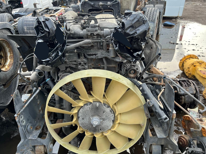 DAF MX13 375 H1 - Moteur: photos 2 DAF MX13 375 H1 - Moteur: photos 2