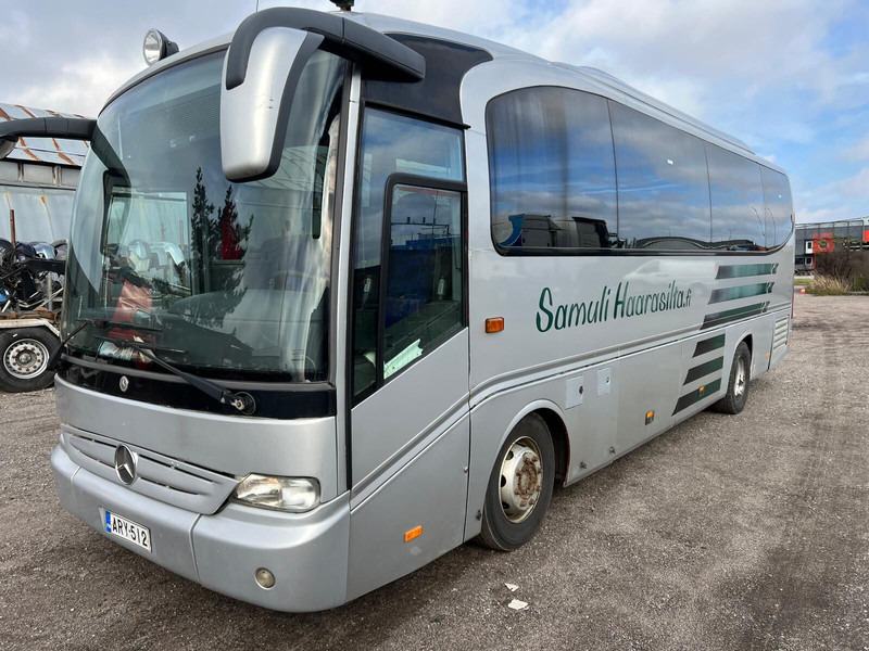 Mercedes-Benz O510 TOURINO - Autocar: photos 2 Mercedes-Benz O510 TOURINO - Autocar: photos 2