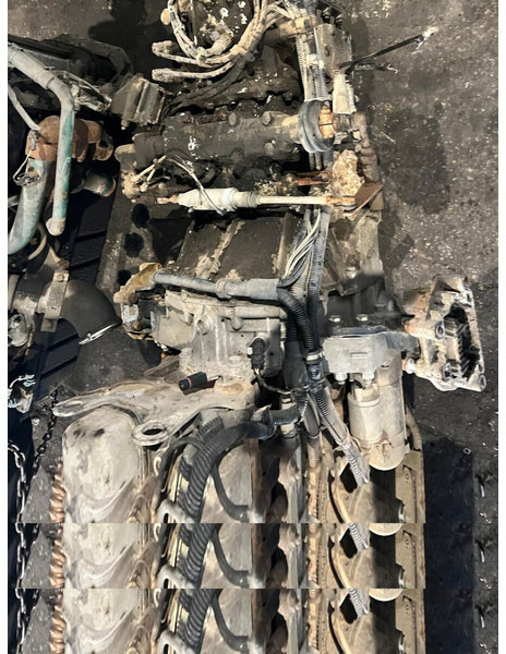 Renault DCI6.ACJ01 - Moteur: photos 4 Renault DCI6.ACJ01 - Moteur: photos 4