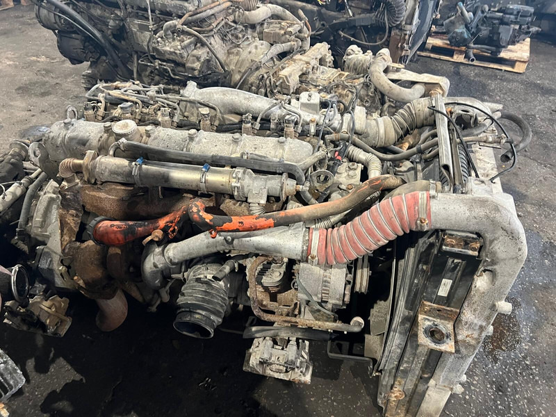 Renault DCI6.ACJ01 - Moteur: photos 2 Renault DCI6.ACJ01 - Moteur: photos 2