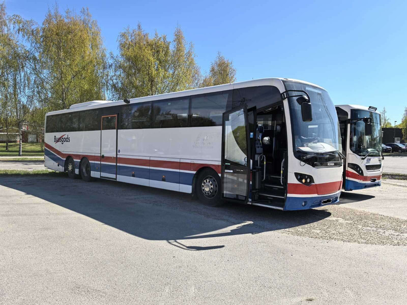 Scania LK400 - Autocar: photos 1 Scania LK400 - Autocar: photos 1