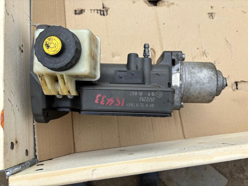 Scania R520 - Embrayage et pièces: photos 4 Scania R520 - Embrayage et pièces: photos 4