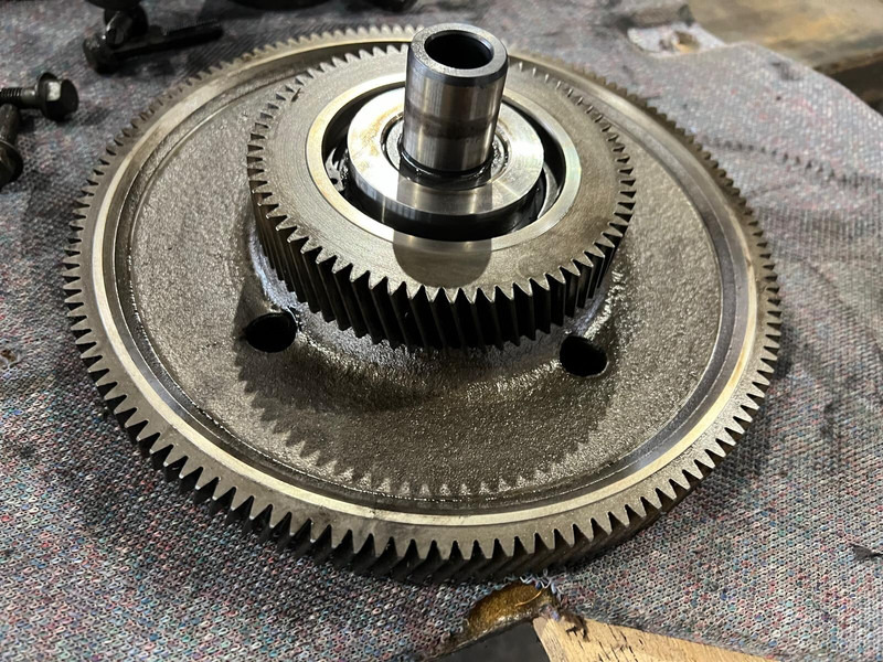 Scania R580 - Moteur et pièces: photos 5 Scania R580 - Moteur et pièces: photos 5