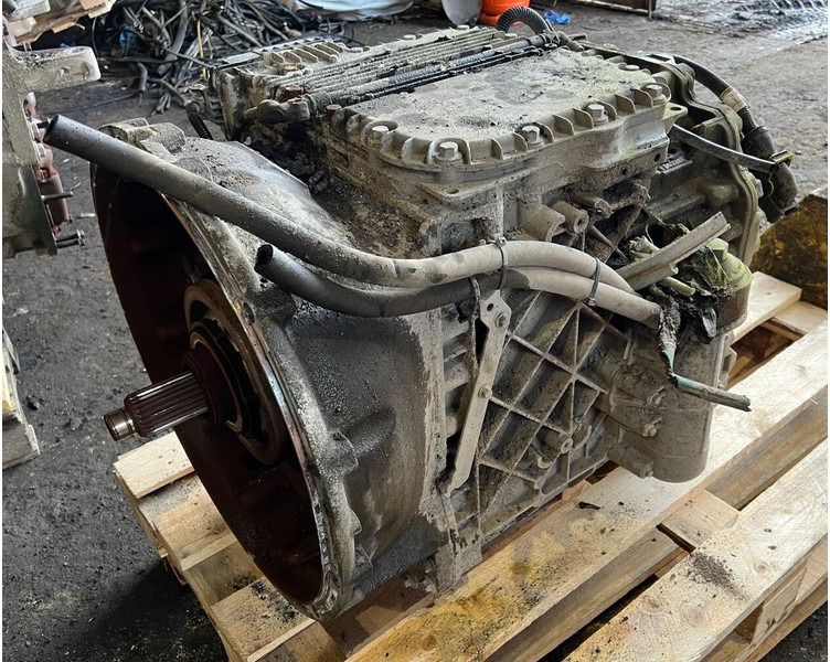 Volvo AT2612E - Boîte de vitesse: photos 2 Volvo AT2612E - Boîte de vitesse: photos 2