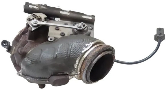 DAF Back Pressure Valve 2123991 | 2426244 - Système d'échappement pour Camion: photos 1 DAF Back Pressure Valve 2123991 | 2426244 - Système d'échappement pour Camion: photos 1