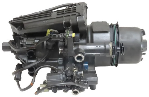 DAF Brandstoffilterhuis 2418569 Euro 6 - Filtre à carburant pour Camion: photos 1 DAF Brandstoffilterhuis 2418569 Euro 6 - Filtre à carburant pour Camion: photos 1