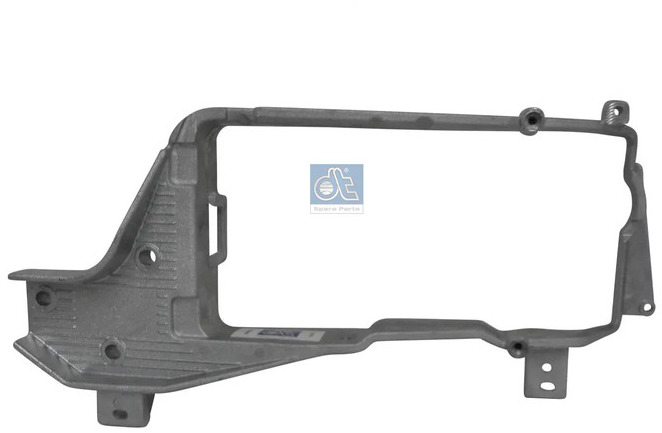 DAF LF Lampframe Links 1707003 Euro 6 - Feu avant pour Camion: photos 1 DAF LF Lampframe Links 1707003 Euro 6 - Feu avant pour Camion: photos 1