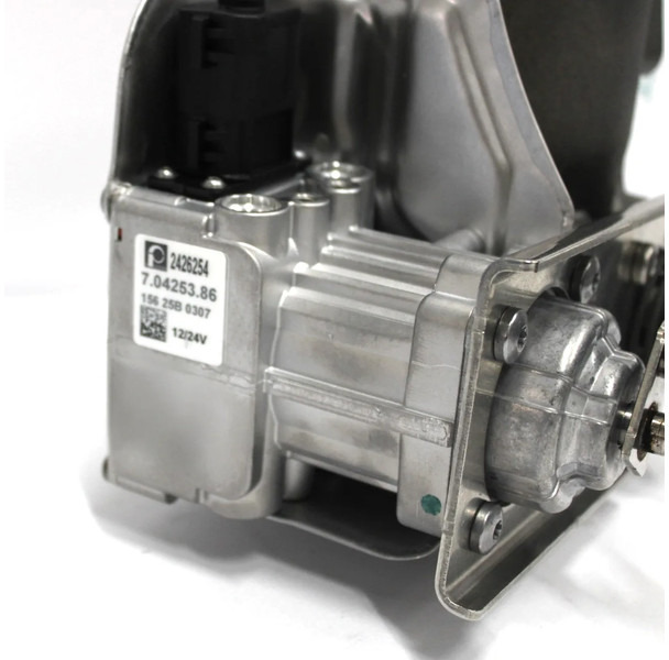 DAF XF106 BPV Klep 2426254 | 2123995 | 2256375 - Système d'échappement pour Camion: photos 3 DAF XF106 BPV Klep 2426254 | 2123995 | 2256375 - Système d'échappement pour Camion: photos 3