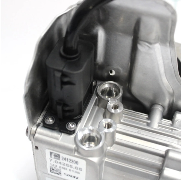 DAF XF106 EGR Klep 2412200 | 2339622 | 2256370 Nieuw! - Système d'échappement pour Camion: photos 4 DAF XF106 EGR Klep 2412200 | 2339622 | 2256370 Nieuw! - Système d'échappement pour Camion: photos 4