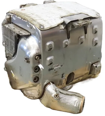 DAF XF106 Katalysator 2300749 Gereviseerd - Catalyseur pour Camion: photos 1 DAF XF106 Katalysator 2300749 Gereviseerd - Catalyseur pour Camion: photos 1