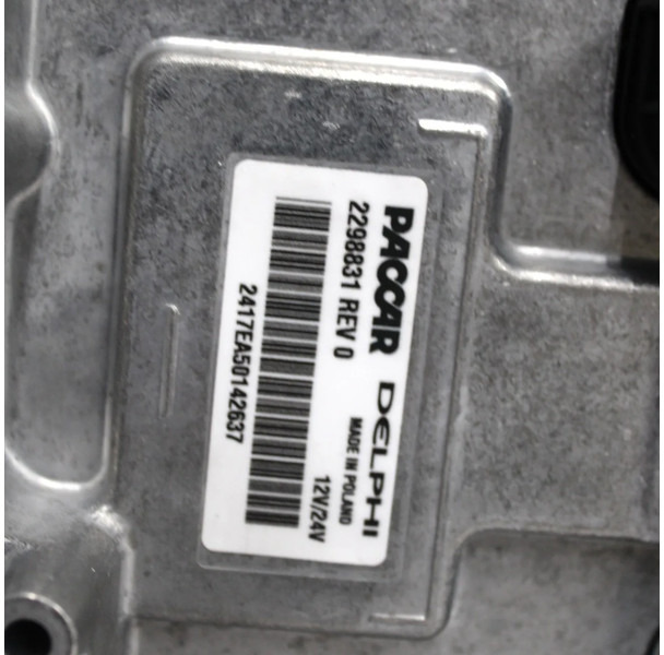 DAF XF106 Motor ECU 2298831 | 2109555 | 2013285 Nieuw! - Bloc de gestion pour Camion: photos 3 DAF XF106 Motor ECU 2298831 | 2109555 | 2013285 Nieuw! - Bloc de gestion pour Camion: photos 3