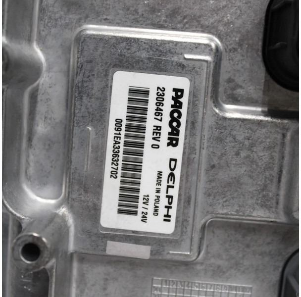 DAF XF106 Motor ECU 2306467 Nieuw! - Bloc de gestion pour Camion: photos 3 DAF XF106 Motor ECU 2306467 Nieuw! - Bloc de gestion pour Camion: photos 3