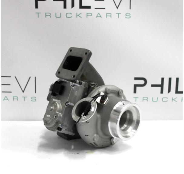 DAF XF106 Turbo Met VTG 2154699 | 2348170 Nieuw - Turbocompresseur pour Camion: photos 1 DAF XF106 Turbo Met VTG 2154699 | 2348170 Nieuw - Turbocompresseur pour Camion: photos 1