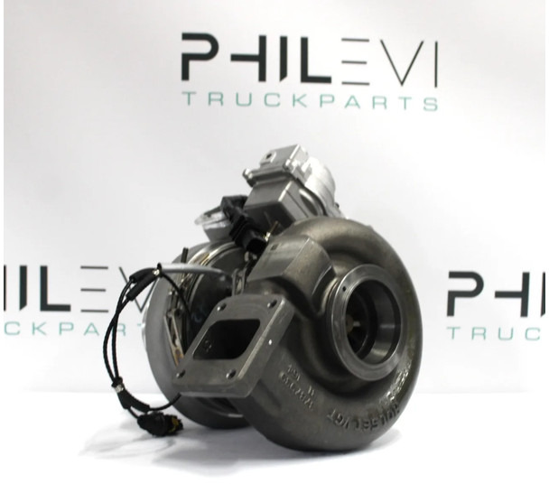 DAF XF106 Turbo Met VTG 2422406 | 3791936 | 2047386 | 1944459 Nieuw - Turbocompresseur pour Camion: photos 3 DAF XF106 Turbo Met VTG 2422406 | 3791936 | 2047386 | 1944459 Nieuw - Turbocompresseur pour Camion: photos 3