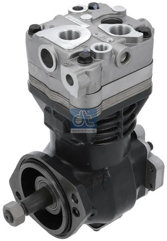 Iveco Eurocargo Compressor 504016818 - Compresseur pour Camion: photos 1 Iveco Eurocargo Compressor 504016818 - Compresseur pour Camion: photos 1