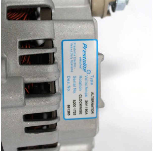 Iveco Hiway Dynamo 5802122270 | 5802122271 5801315646 Nieuw! - Alternateur pour Camion: photos 3 Iveco Hiway Dynamo 5802122270 | 5802122271 5801315646 Nieuw! - Alternateur pour Camion: photos 3