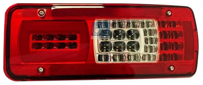 Iveco S-Way Achterlicht Rechts 5802000770 - Feu arrière pour Camion: photos 1 Iveco S-Way Achterlicht Rechts 5802000770 - Feu arrière pour Camion: photos 1