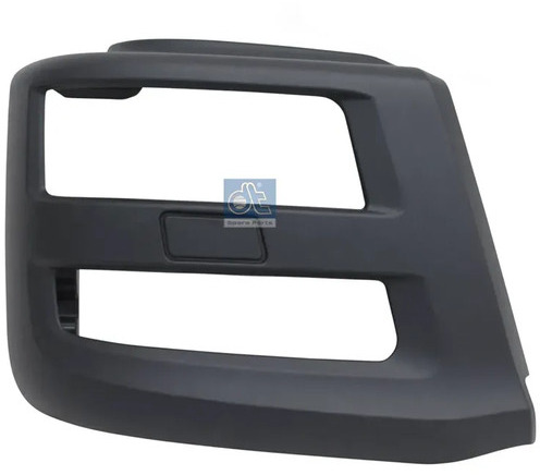 MAN TGL/TGM Bumperhoek Rechts 81.41610-5730 Model 2021 - Pare-chocs pour Camion: photos 3 MAN TGL/TGM Bumperhoek Rechts 81.41610-5730 Model 2021 - Pare-chocs pour Camion: photos 3