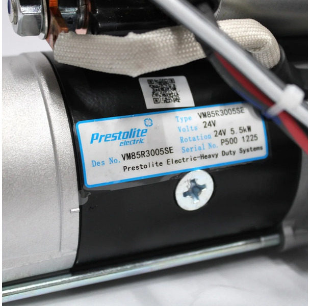 MAN TGS Startmotor 51.26201-7263 | 51.26201-7251 Nieuw! - Démarreur pour Camion: photos 3 MAN TGS Startmotor 51.26201-7263 | 51.26201-7251 Nieuw! - Démarreur pour Camion: photos 3