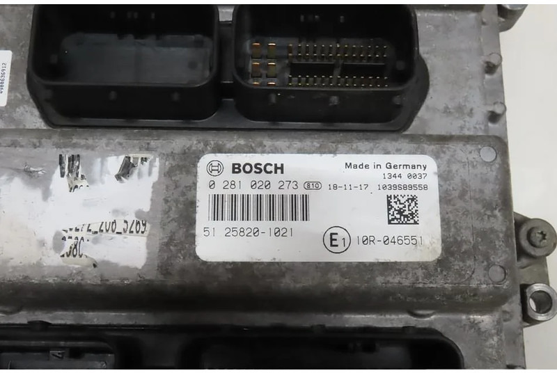 MAN TGX ECU Motor 51.25804-7824 Euro 6 - Bloc de gestion pour Camion: photos 2 MAN TGX ECU Motor 51.25804-7824 Euro 6 - Bloc de gestion pour Camion: photos 2