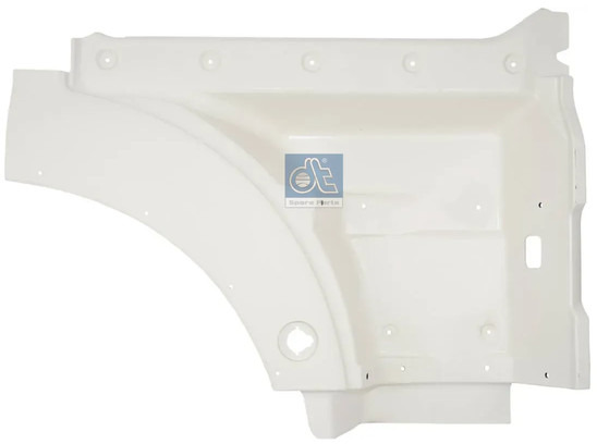 MAN TGX Instapkast Rechts 81.61510-0920 - Marchepied pour Camion: photos 1 MAN TGX Instapkast Rechts 81.61510-0920 - Marchepied pour Camion: photos 1