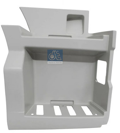 MAN TGX Instapkast Rechts 81.61520-0068 2021 Model - Marchepied pour Camion: photos 1 MAN TGX Instapkast Rechts 81.61520-0068 2021 Model - Marchepied pour Camion: photos 1