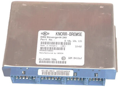 MAN TGX/TGS EBS Module 81.25808-7086 Euro 6 - Bloc de gestion pour Camion: photos 1 MAN TGX/TGS EBS Module 81.25808-7086 Euro 6 - Bloc de gestion pour Camion: photos 1