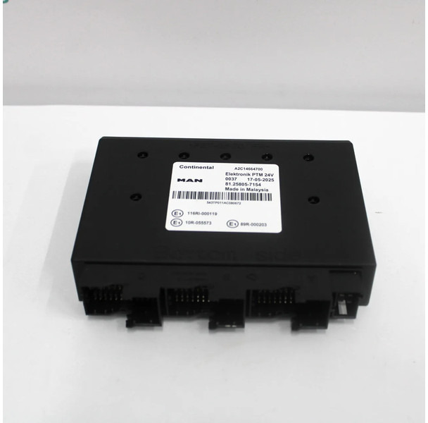 MAN TGX/TGS PTM Module Nieuw 8125805-7154 - Bloc de gestion pour Camion: photos 1 MAN TGX/TGS PTM Module Nieuw 8125805-7154 - Bloc de gestion pour Camion: photos 1