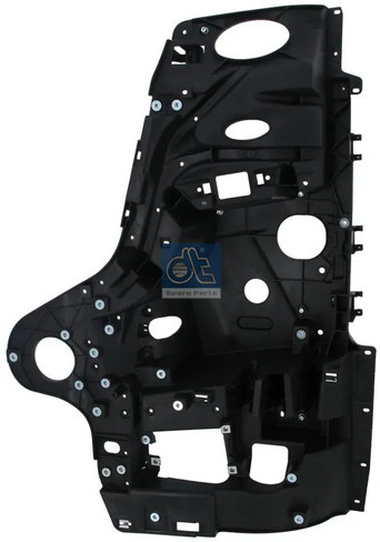 Mercedes-Benz Actros Koplamphouder Links A 960 880 33 03 Euro 6 - Lumière/ Éclairage pour Camion: photos 1 Mercedes-Benz Actros Koplamphouder Links A 960 880 33 03 Euro 6 - Lumière/ Éclairage pour Camion: photos 1