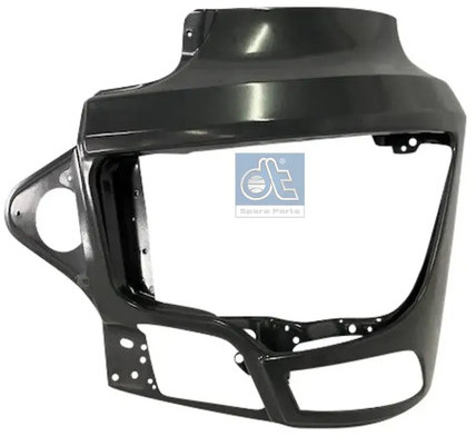 Mercedes-Benz Arocs Bumperhoek Links A 960 880 94 72 - Pare-chocs pour Camion: photos 3 Mercedes-Benz Arocs Bumperhoek Links A 960 880 94 72 - Pare-chocs pour Camion: photos 3