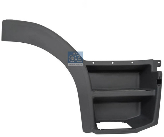 Mercedes-Benz Atego Instapkast Rechts A 973 660 32 01 | A 973 660 33 01 Euro 6 - Marchepied pour Camion: photos 1 Mercedes-Benz Atego Instapkast Rechts A 973 660 32 01 | A 973 660 33 01 Euro 6 - Marchepied pour Camion: photos 1