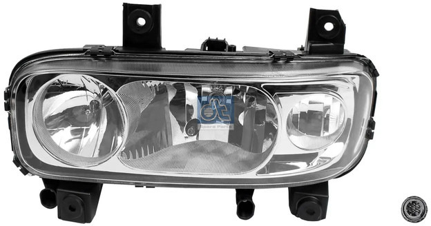 Mercedes-Benz Atego Koplamp Rechts A 973 820 24 61 Euro 6 - Feu avant pour Camion: photos 1 Mercedes-Benz Atego Koplamp Rechts A 973 820 24 61 Euro 6 - Feu avant pour Camion: photos 1