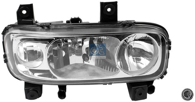 Mercedes-Benz Atego Koplamp Rechts A 973 820 25 61 Euro 6 - Feu avant pour Camion: photos 1 Mercedes-Benz Atego Koplamp Rechts A 973 820 25 61 Euro 6 - Feu avant pour Camion: photos 1