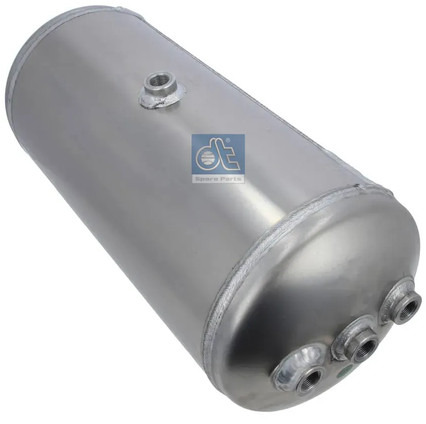 Mercedes-Benz Luchtketel 25L A 005 432 55 01 - Pièces de frein pour Camion: photos 1 Mercedes-Benz Luchtketel 25L A 005 432 55 01 - Pièces de frein pour Camion: photos 1