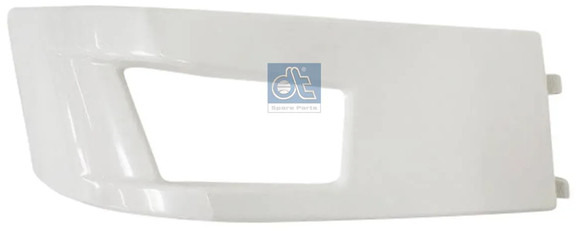 Renault T-Serie Bumperhoek Rechts 7482342591 - Pare-chocs pour Camion: photos 1 Renault T-Serie Bumperhoek Rechts 7482342591 - Pare-chocs pour Camion: photos 1
