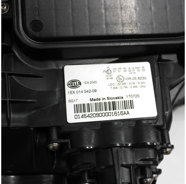 Scania NGS Koplamp Links 2674390 Nieuw - Feu avant pour Camion: photos 4 Scania NGS Koplamp Links 2674390 Nieuw - Feu avant pour Camion: photos 4