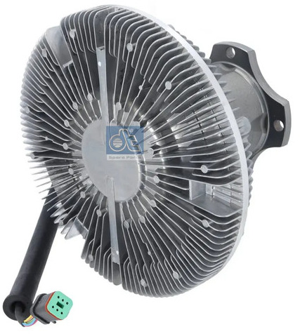 Scania NGS Visco Koppeling 2437784 - Ventilateur pour Camion: photos 1 Scania NGS Visco Koppeling 2437784 - Ventilateur pour Camion: photos 1