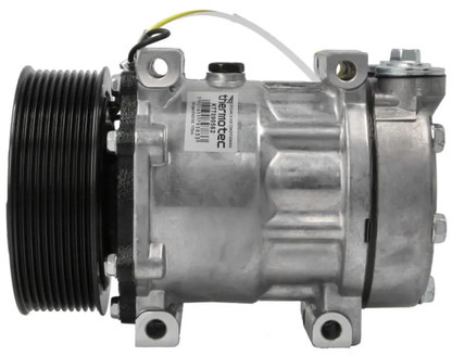 Volvo FL Airco Compressor 82436934 Euro 6 - Compresseur de climatisation pour Camion: photos 1 Volvo FL Airco Compressor 82436934 Euro 6 - Compresseur de climatisation pour Camion: photos 1