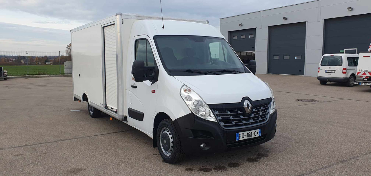 RENAULT Master - Camion isothermique: photos 3 RENAULT Master - Camion isothermique: photos 3