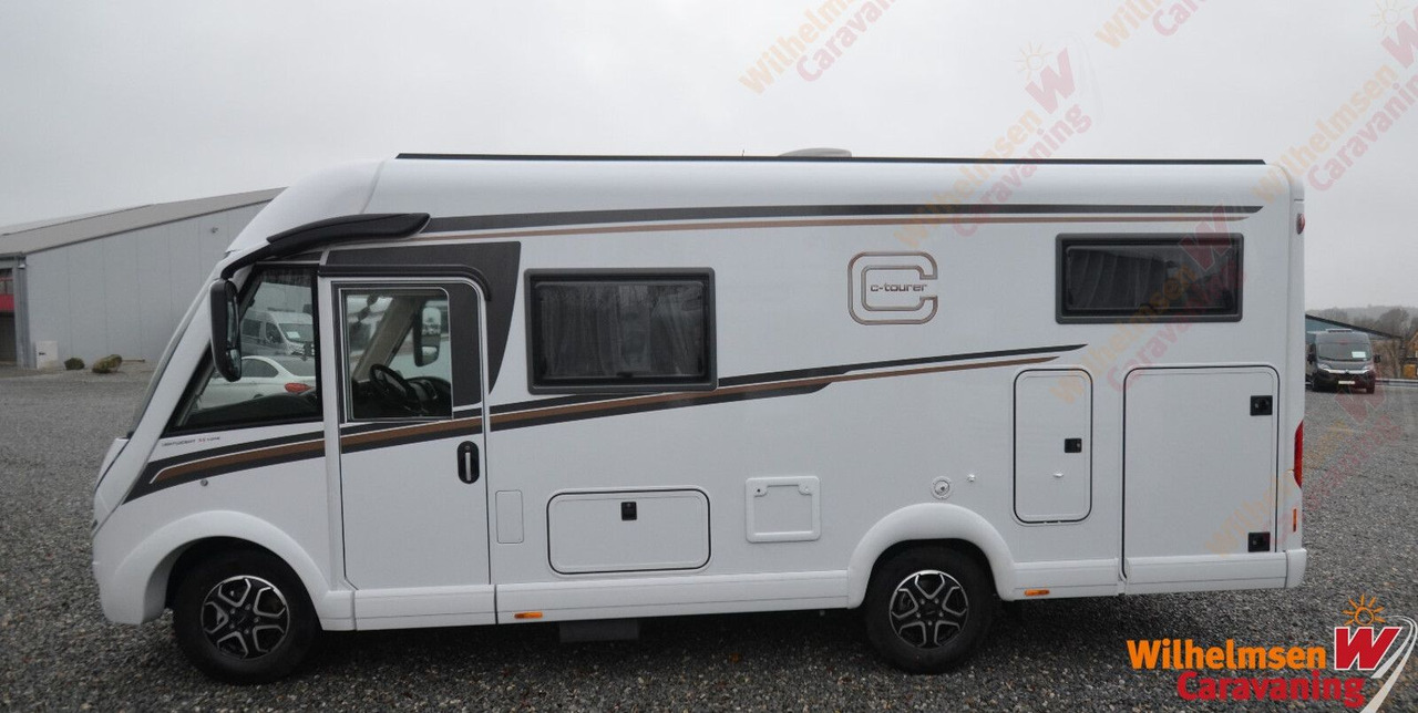 Carthago C1-tourer I 141 KB LE Automatik mod. 2025 - Camping-car intégral: photos 5 Carthago C1-tourer I 141 KB LE Automatik mod. 2025 - Camping-car intégral: photos 5